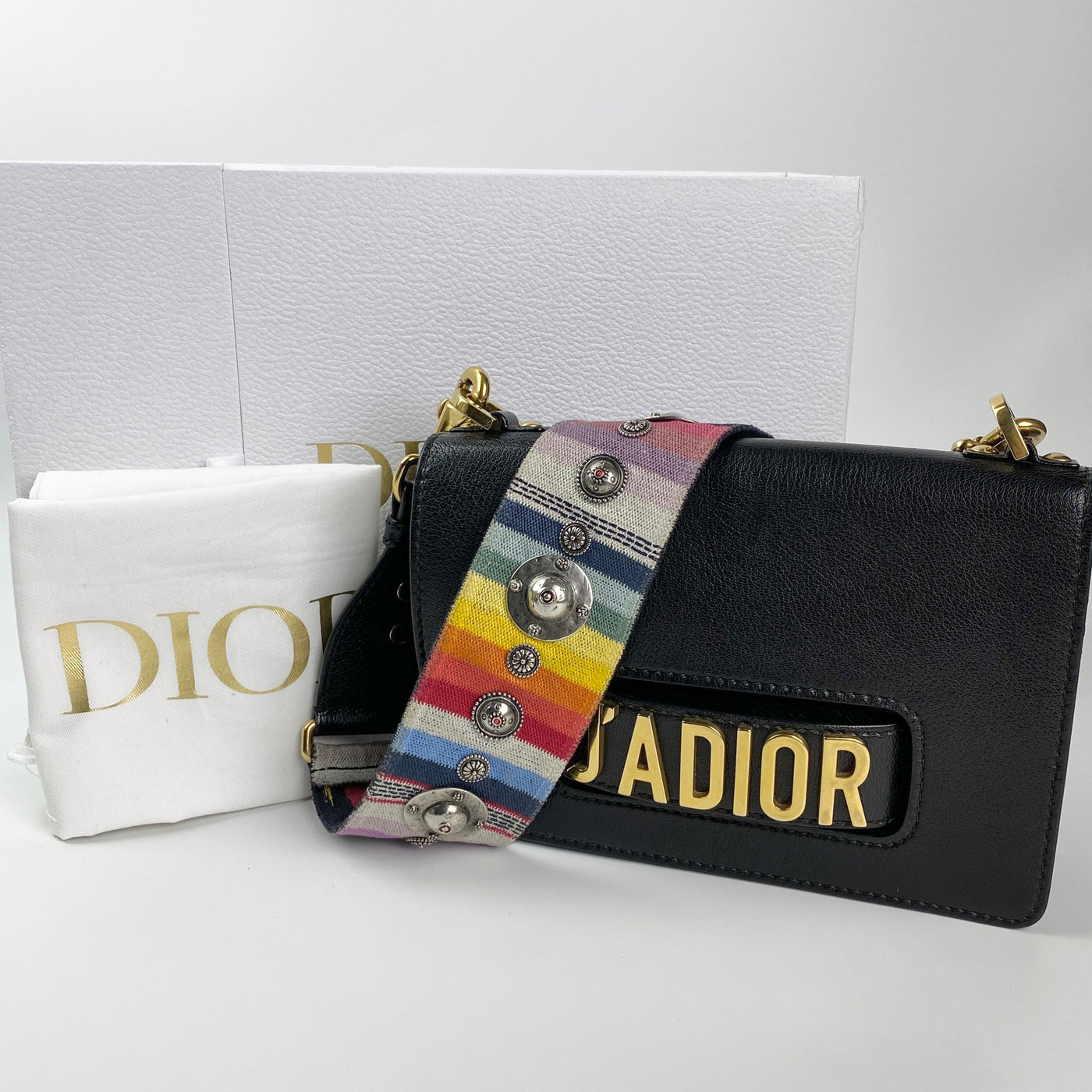 CHRISTIAN DIOR J’ADIOR SHOULDER BAG