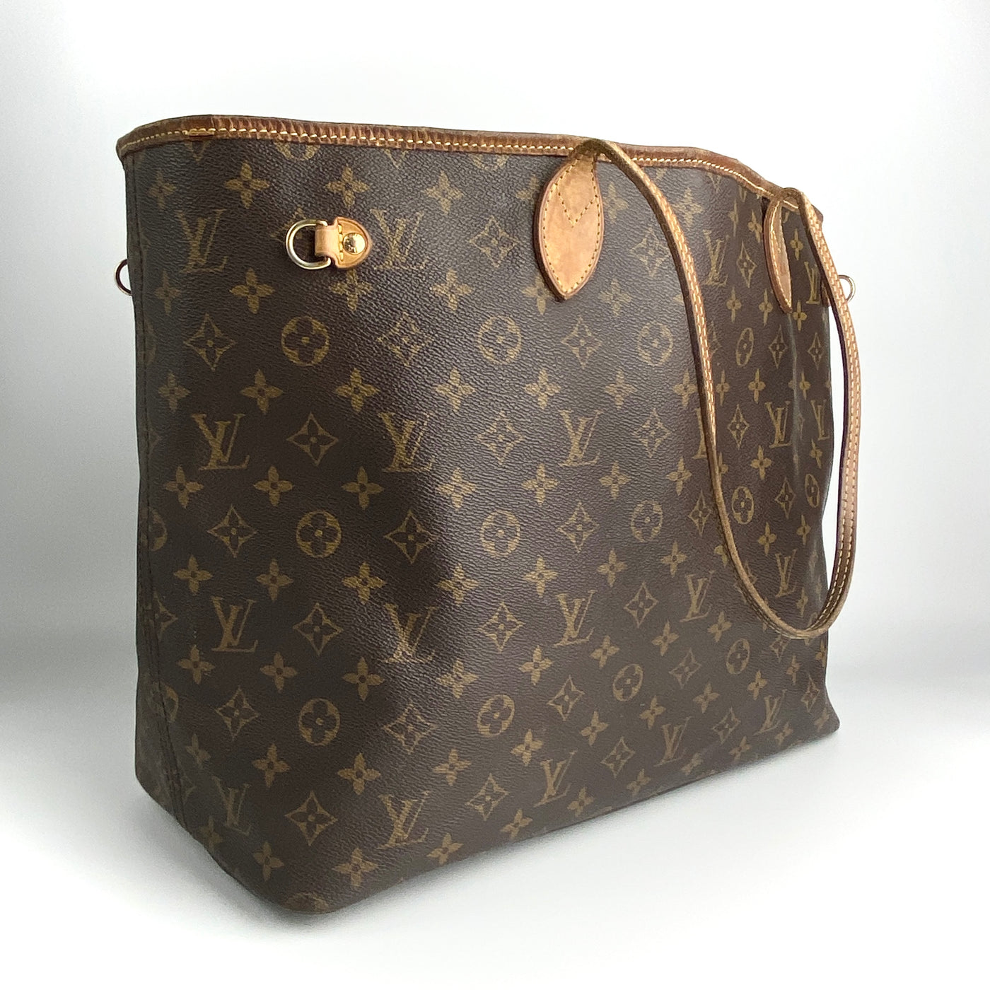Louis Vuitton, Bags, Louis Vuitton Neverfull Gm