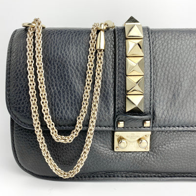 VALENTINO GARAVANI GLAM LOCK BAG