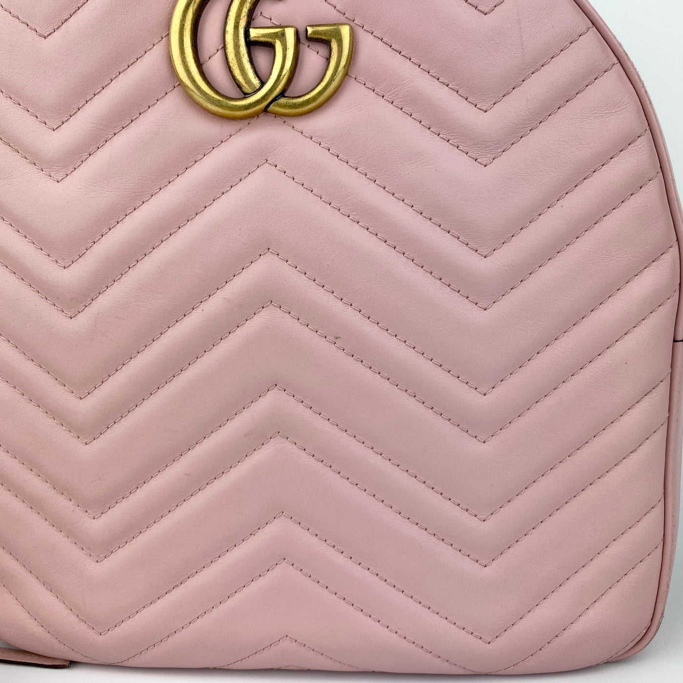 gucci marmont mini backpack