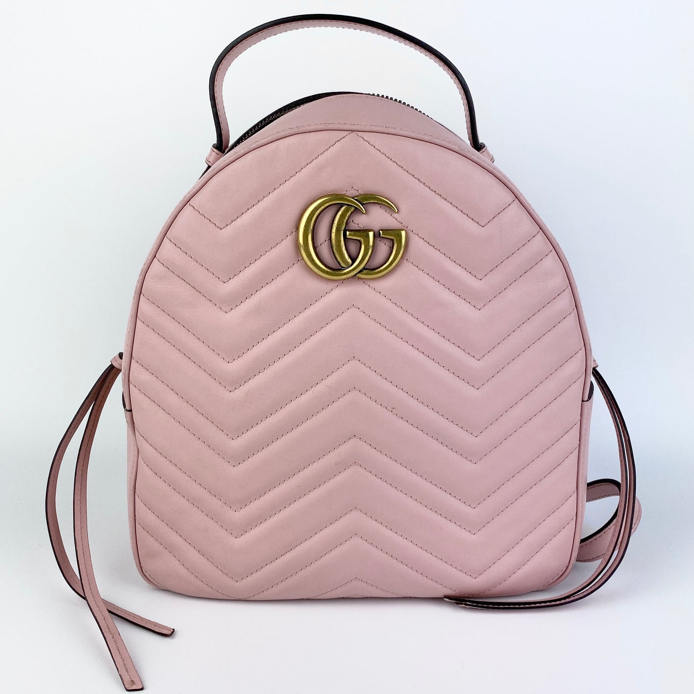 gucci marmont backpack