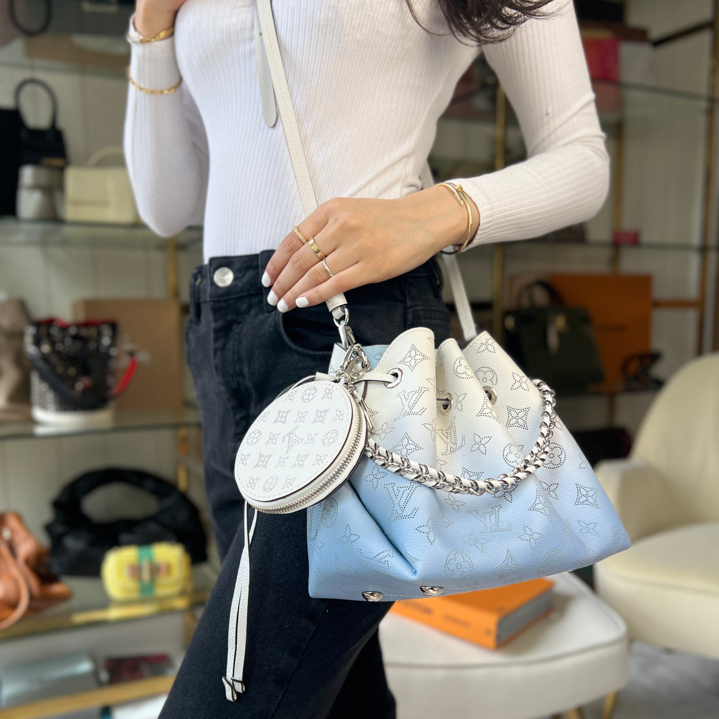 Bella Tote Mahina - Women - Handbags