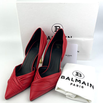 BALMAIN MONETA PUMPS EU 39/ UK 6