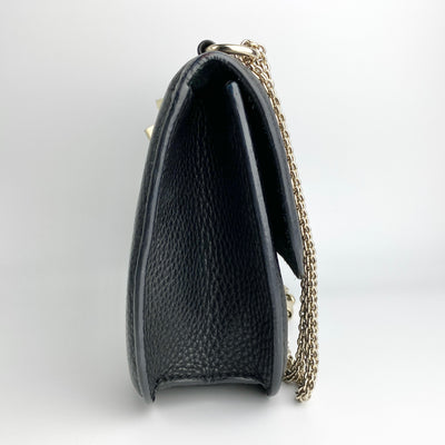 VALENTINO GARAVANI GLAM LOCK BAG