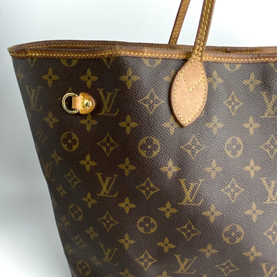 lv neverfull bag