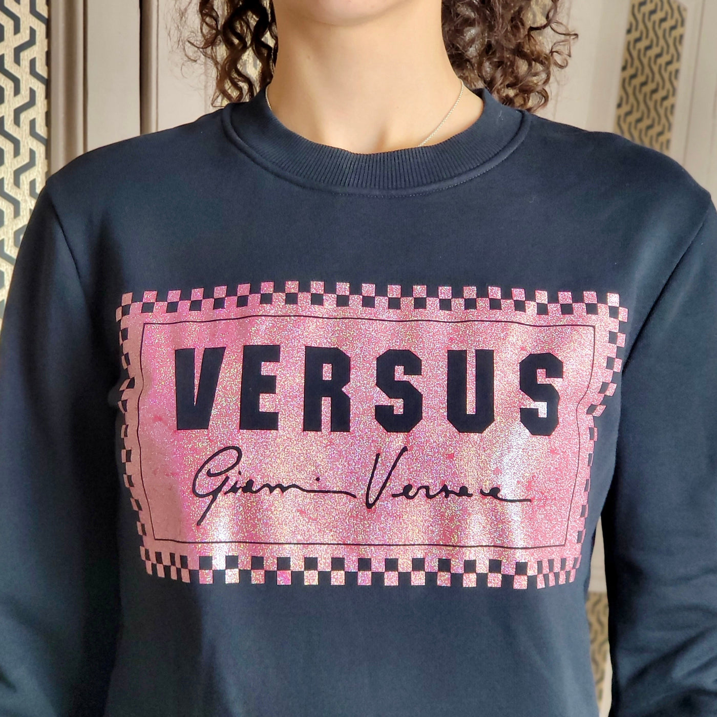 versace jumper