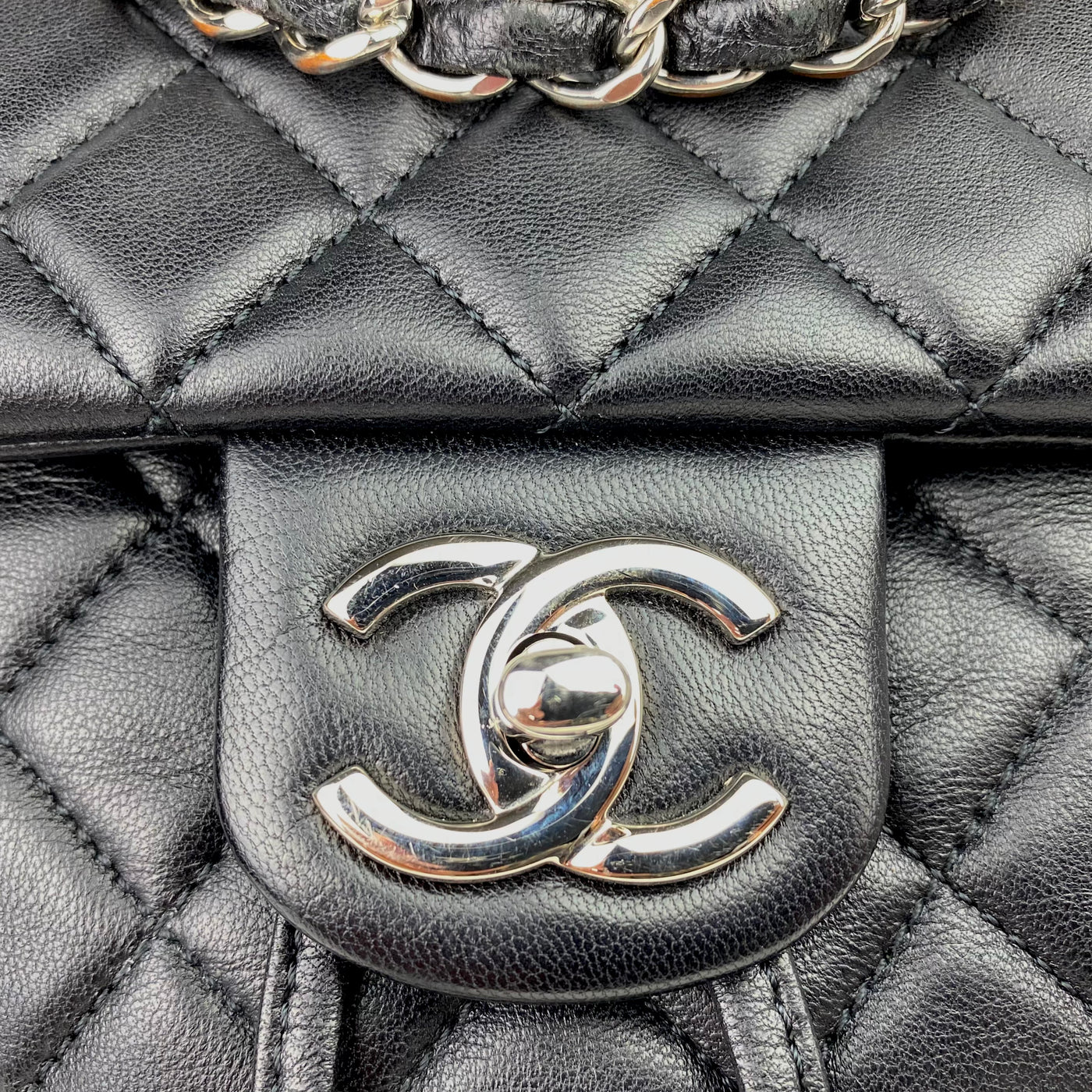 CHANEL URBAN SPIRIT BACKPACK