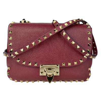 VALENTINO GARAVANI ROCKSTUD CROSSBODY BAG