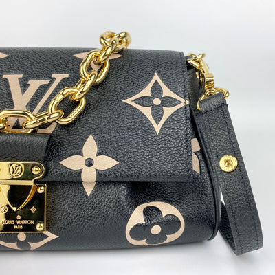 LOUIS VUITTON FAVOURITE BAG