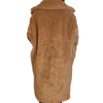 MAX MARA ICON TEDDY COAT SIZE M