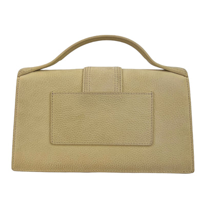 JACQUEMUS LE GRAND BAMBINO BAG