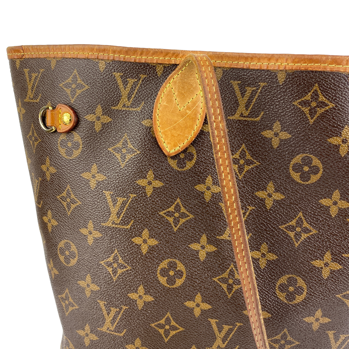 LOUIS VUITTON NEVERFULL MM TOTE BAG