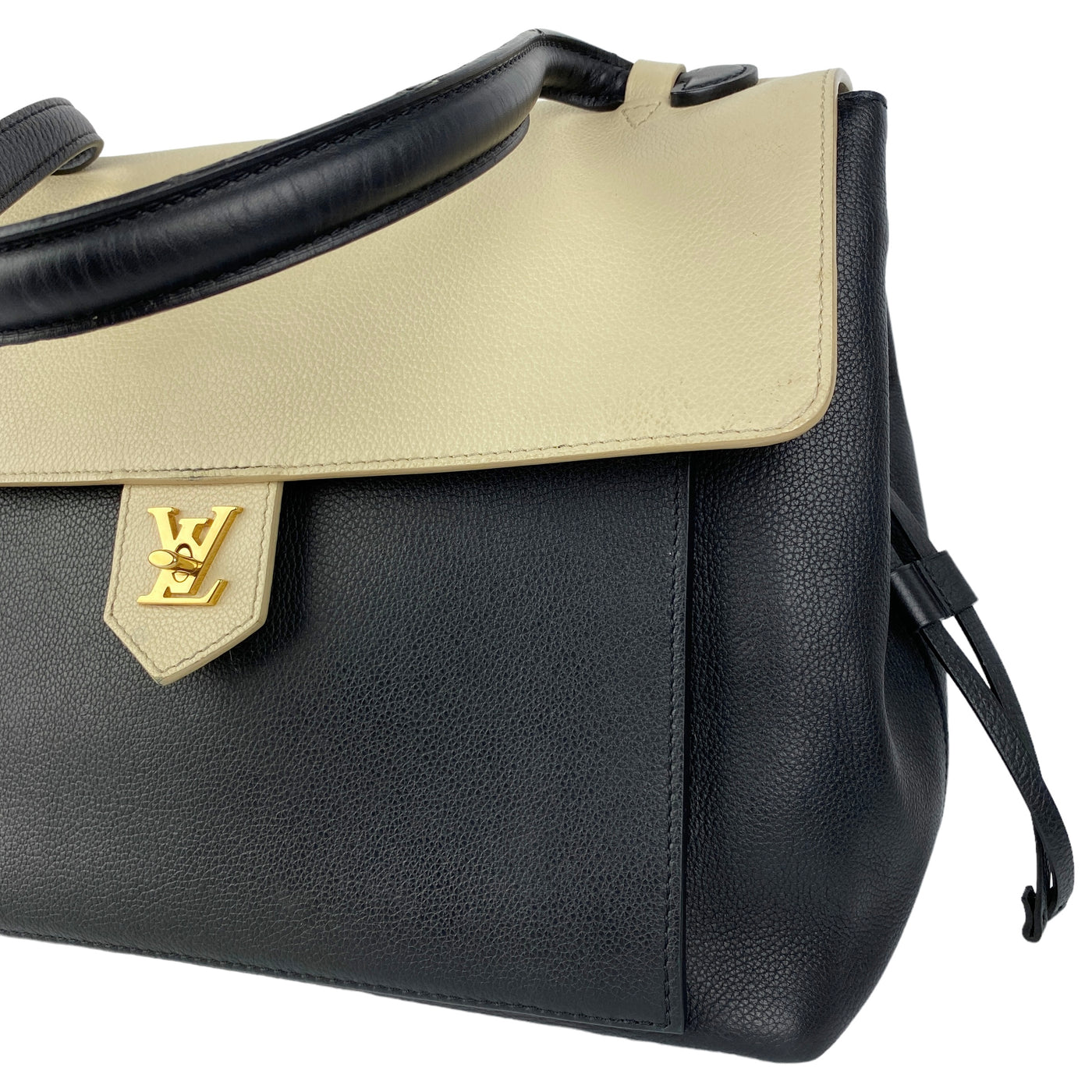 LOUIS VUITTON LOCKME LOCKIT TOTE BAG