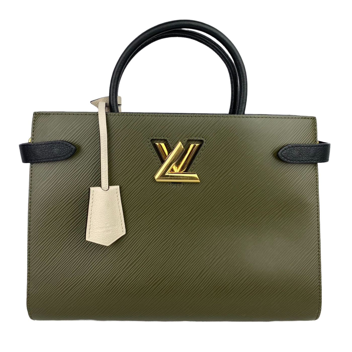 LOUIS VUITTON TWIST TOTE BAG