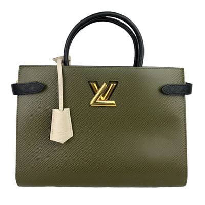 LOUIS VUITTON TWIST TOTE BAG