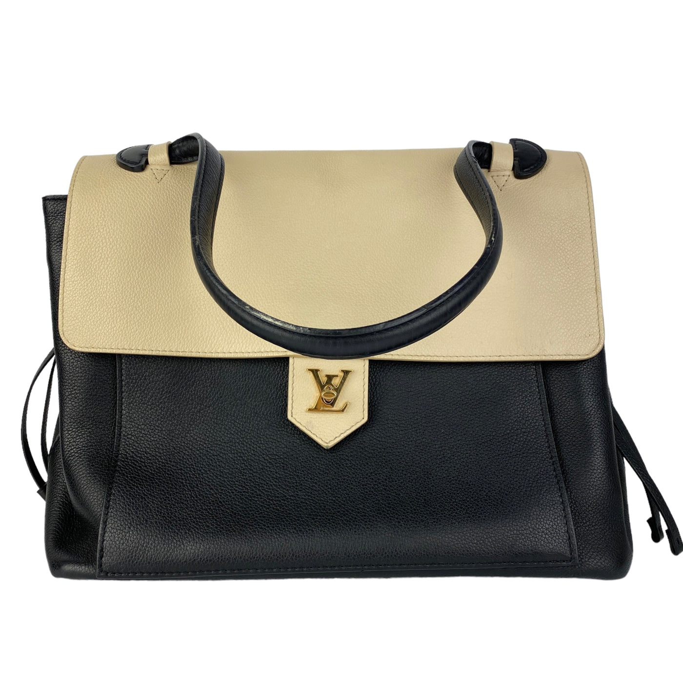 LOUIS VUITTON LOCKME LOCKIT TOTE BAG