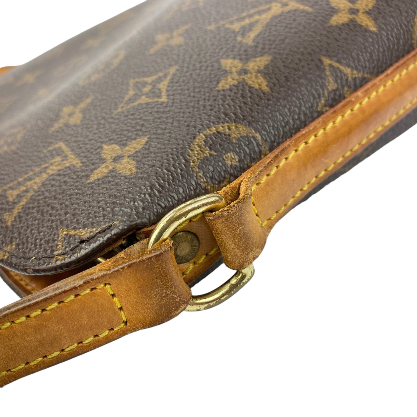 LOUIS VUITTON VINTAGE DROUOT SHOULDER BAG