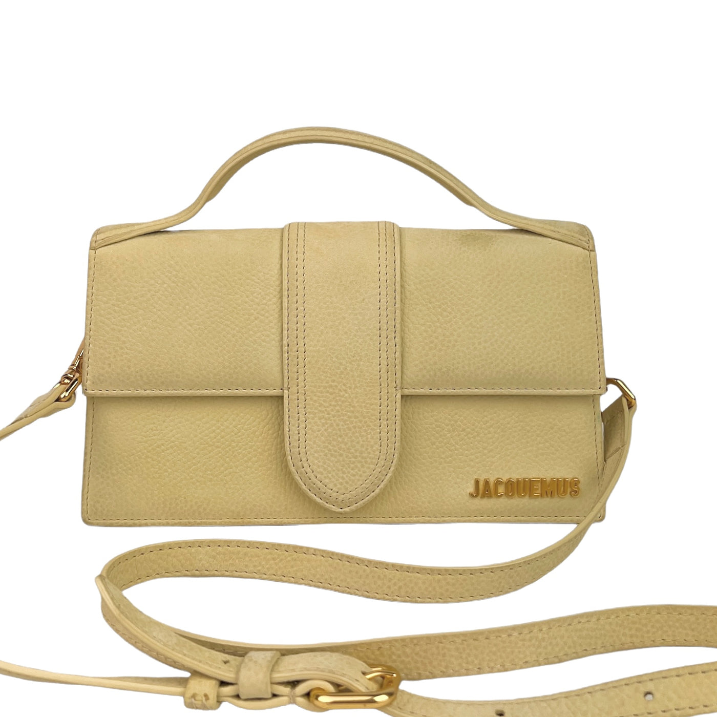 JACQUEMUS LE GRAND BAMBINO BAG