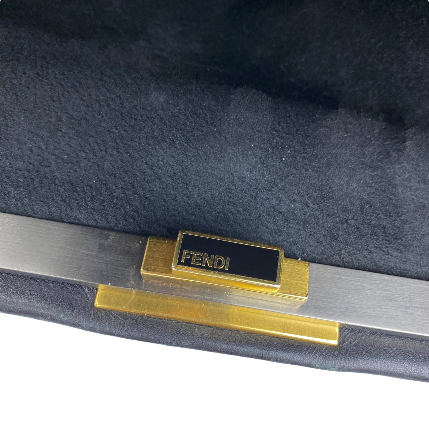 FENDI PEEAKBOO LARGE BAG