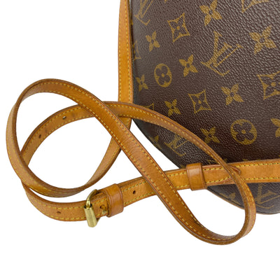 LOUIS VUITTON VINTAGE DROUOT SHOULDER BAG