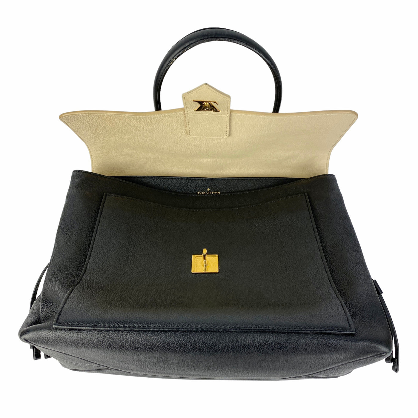 LOUIS VUITTON LOCKME LOCKIT TOTE BAG