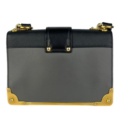 PRADA CAHIER CROSSBODY BAG