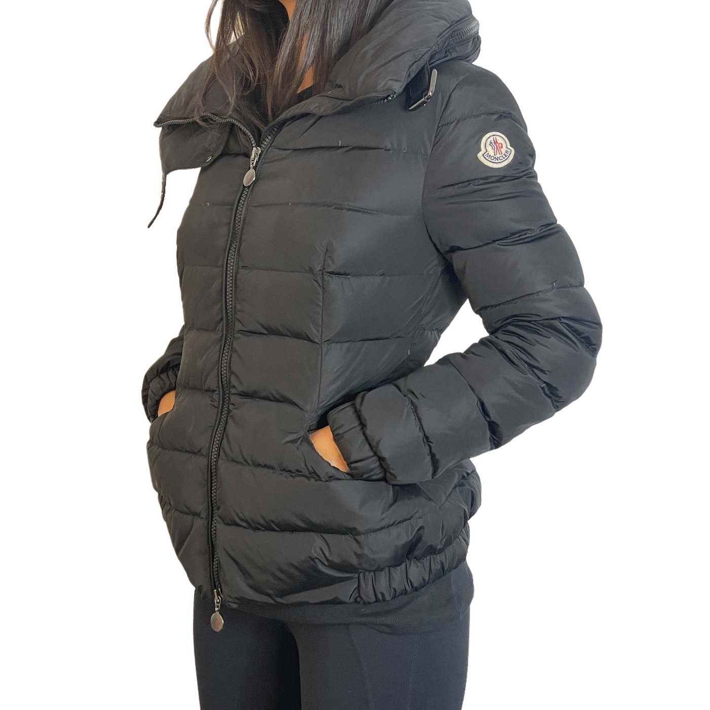 Moncler Puffer Jacket. 