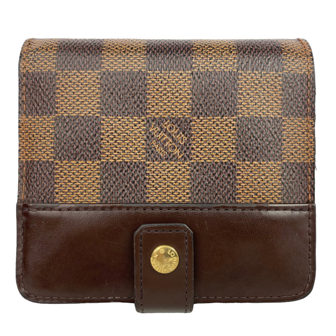 LOUIS VUITTON COMPACT ZIPPE WALLET