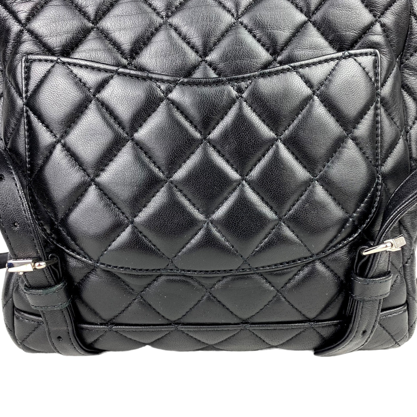 CHANEL URBAN SPIRIT BACKPACK