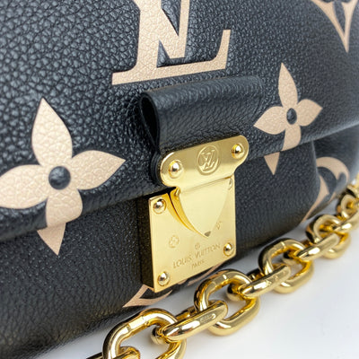 LOUIS VUITTON FAVOURITE BAG