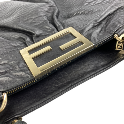 fendi leather bag