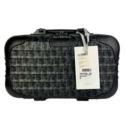 CHRISTIAN DIOR X RIMOWA HAND CASE TRAVEL BAG