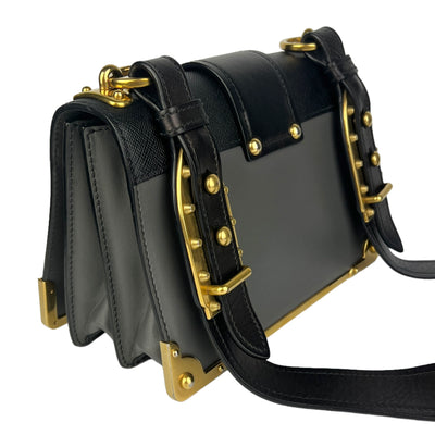 PRADA CAHIER CROSSBODY BAG