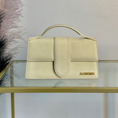 JACQUEMUS LE GRAND BAMBINO BAG