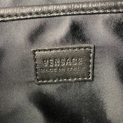 VERSACE MEDUSA SULTAN SHOULDER BAG