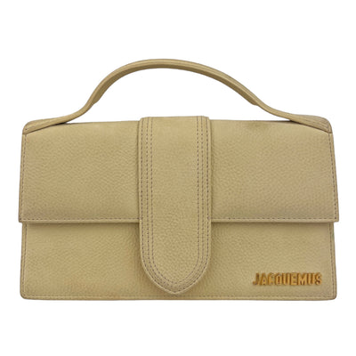 JACQUEMUS LE GRAND BAMBINO BAG