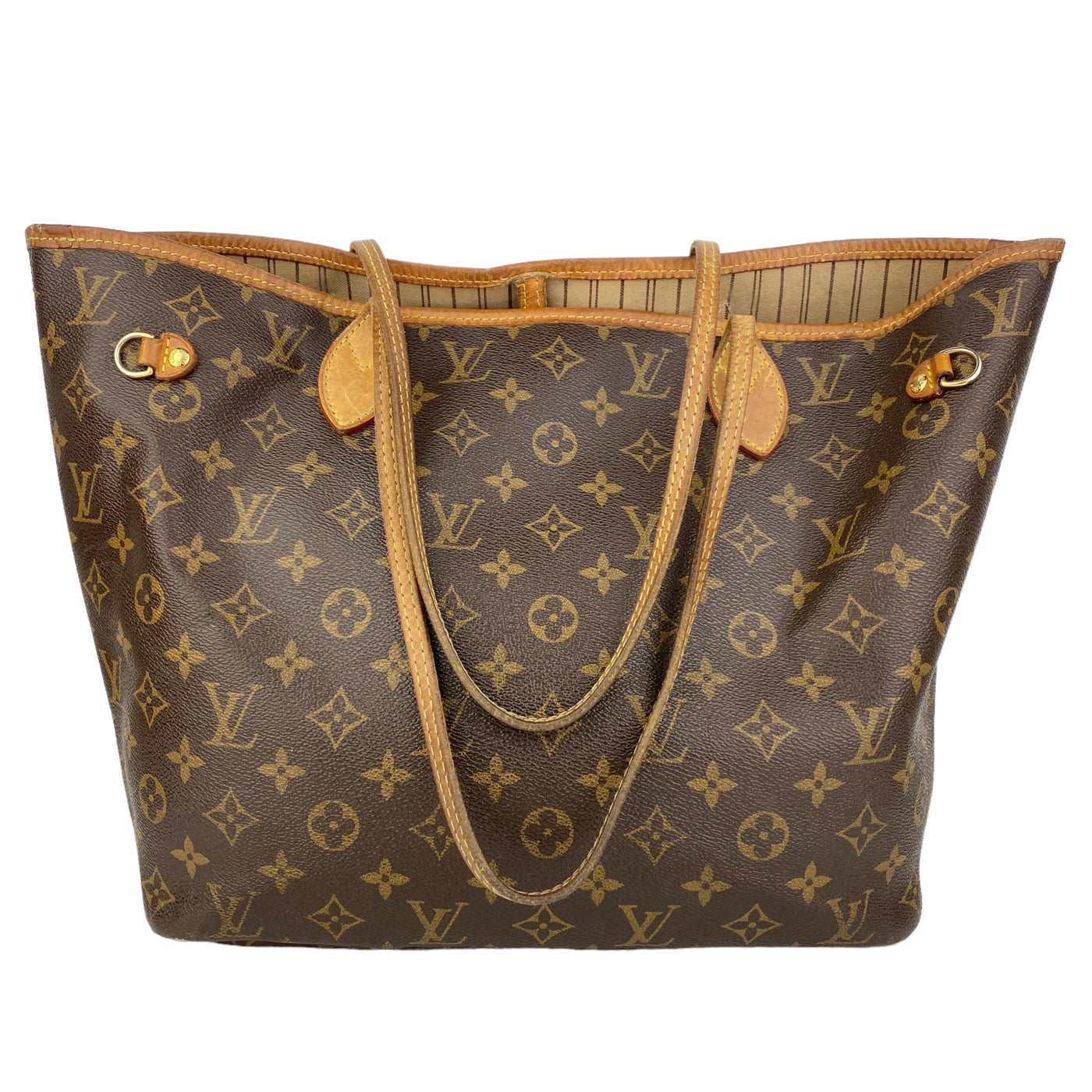 LOUIS VUITTON NEVERFULL MM TOTE BAG