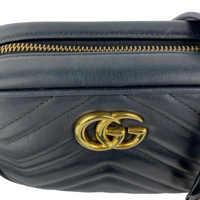 GUCCI MARMONT MINI SHOUDER BAG