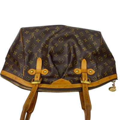 Louis Vuitton Tivoli Handbag top view