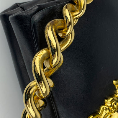 VERSACE MEDUSA SULTAN SHOULDER BAG