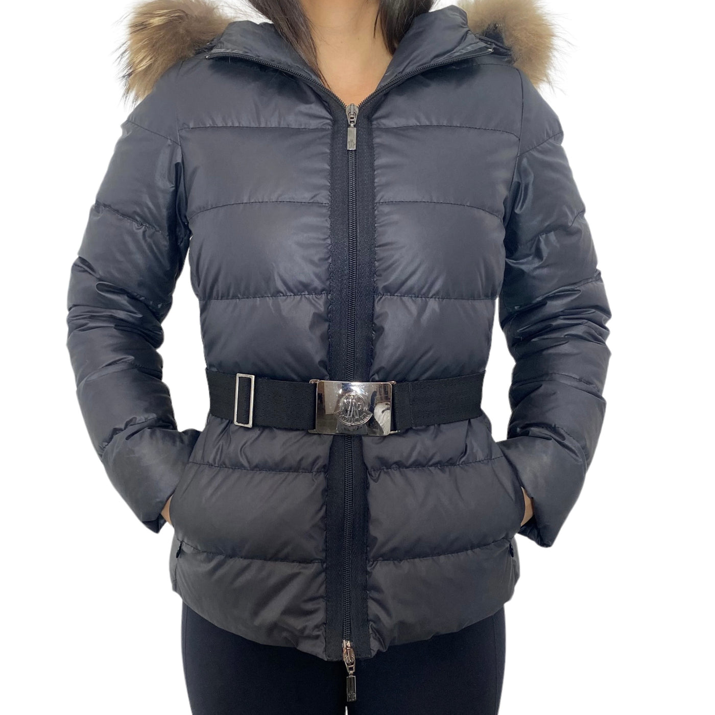 MONCLER PUFFER DOWN JACKET