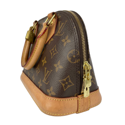 LOUIS VUITTON ALMA BB BAG