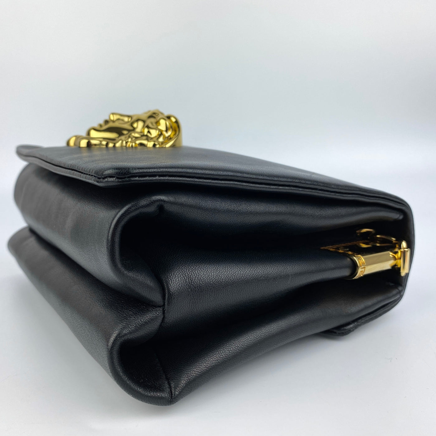 VERSACE MEDUSA SULTAN SHOULDER BAG