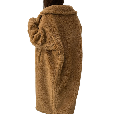 MAX MARA ICON TEDDY COAT SIZE S