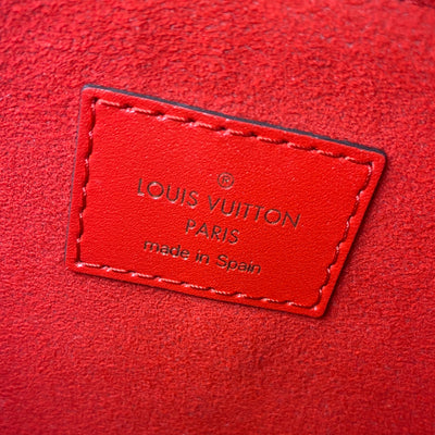 LOUIS VUITTON DENIM CITY POUCH