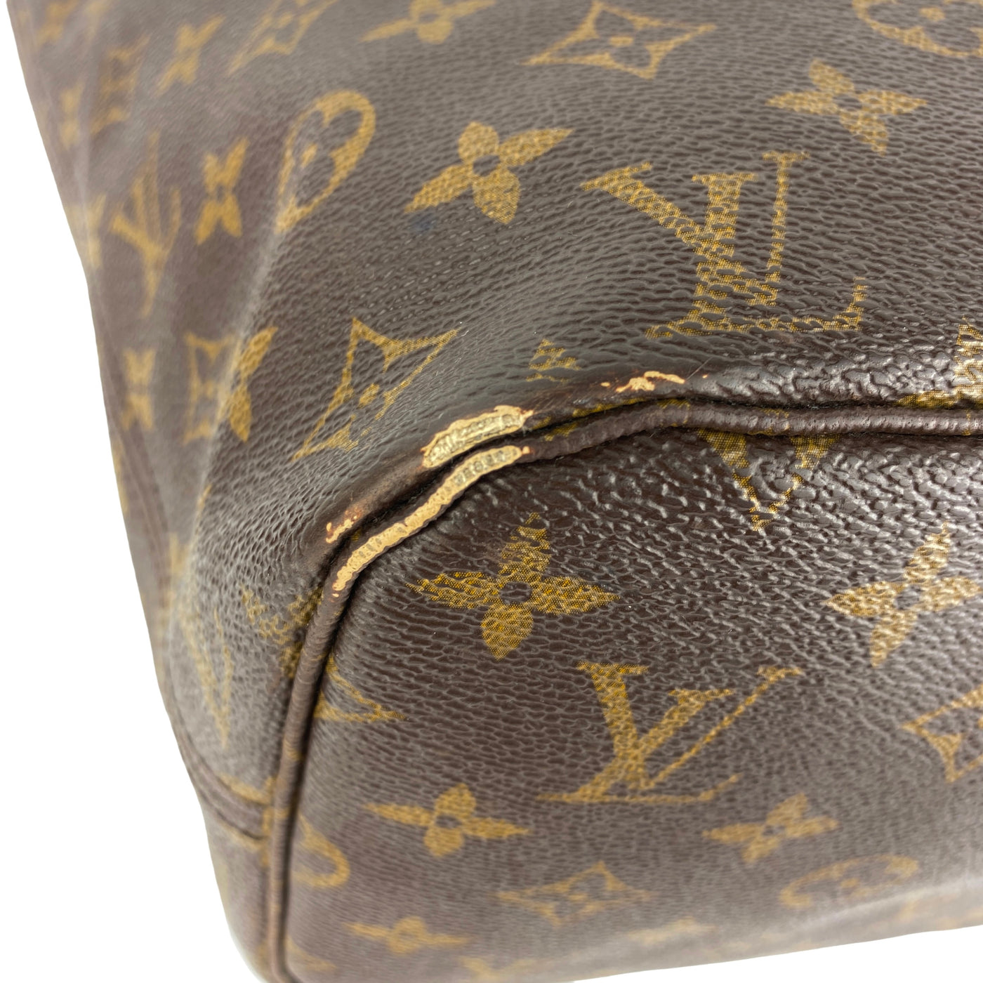 LOUIS VUITTON NEVERFULL MM TOTE BAG