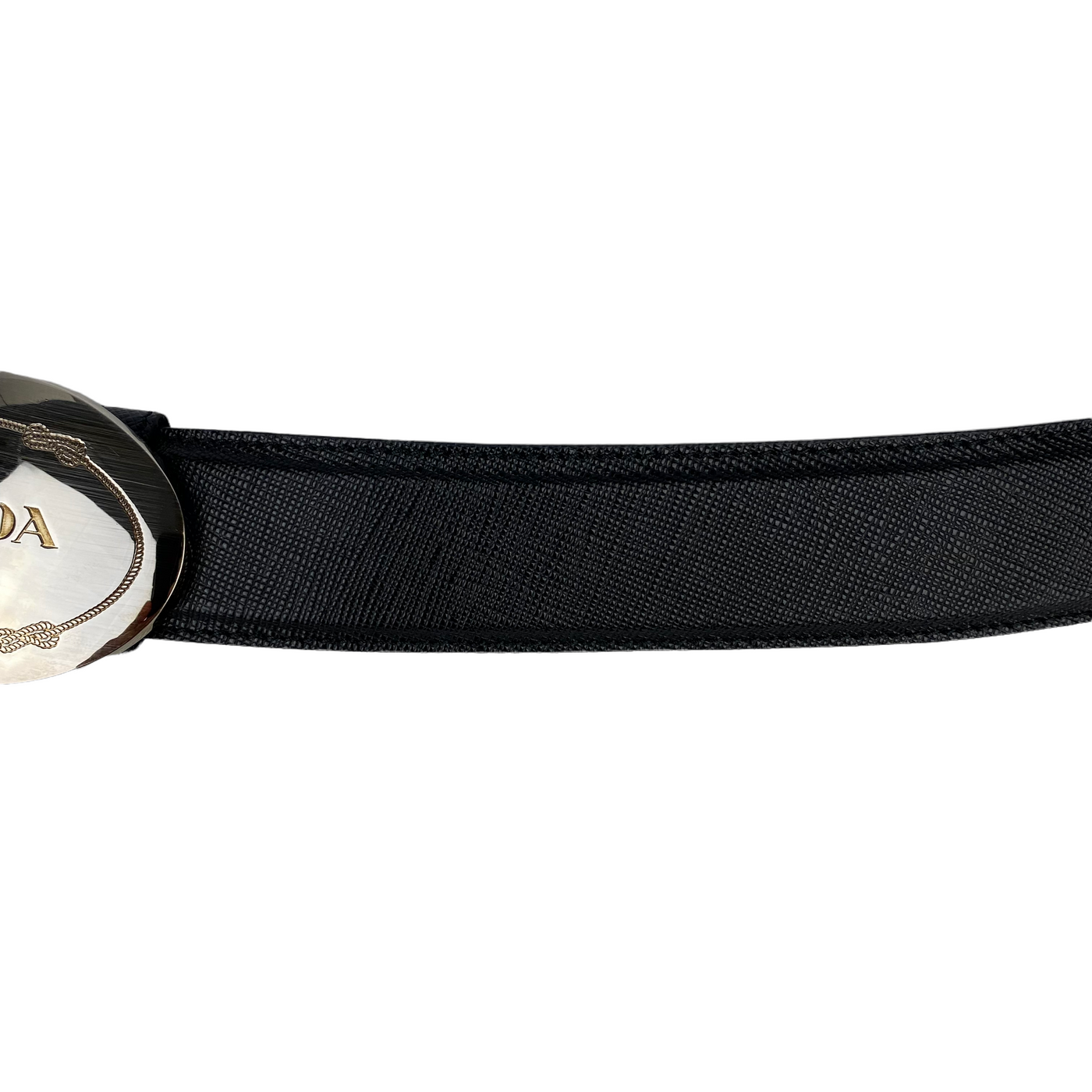 PRADA SAFFIANO BELT