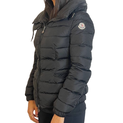 Moncler Puffer Jacket side view 