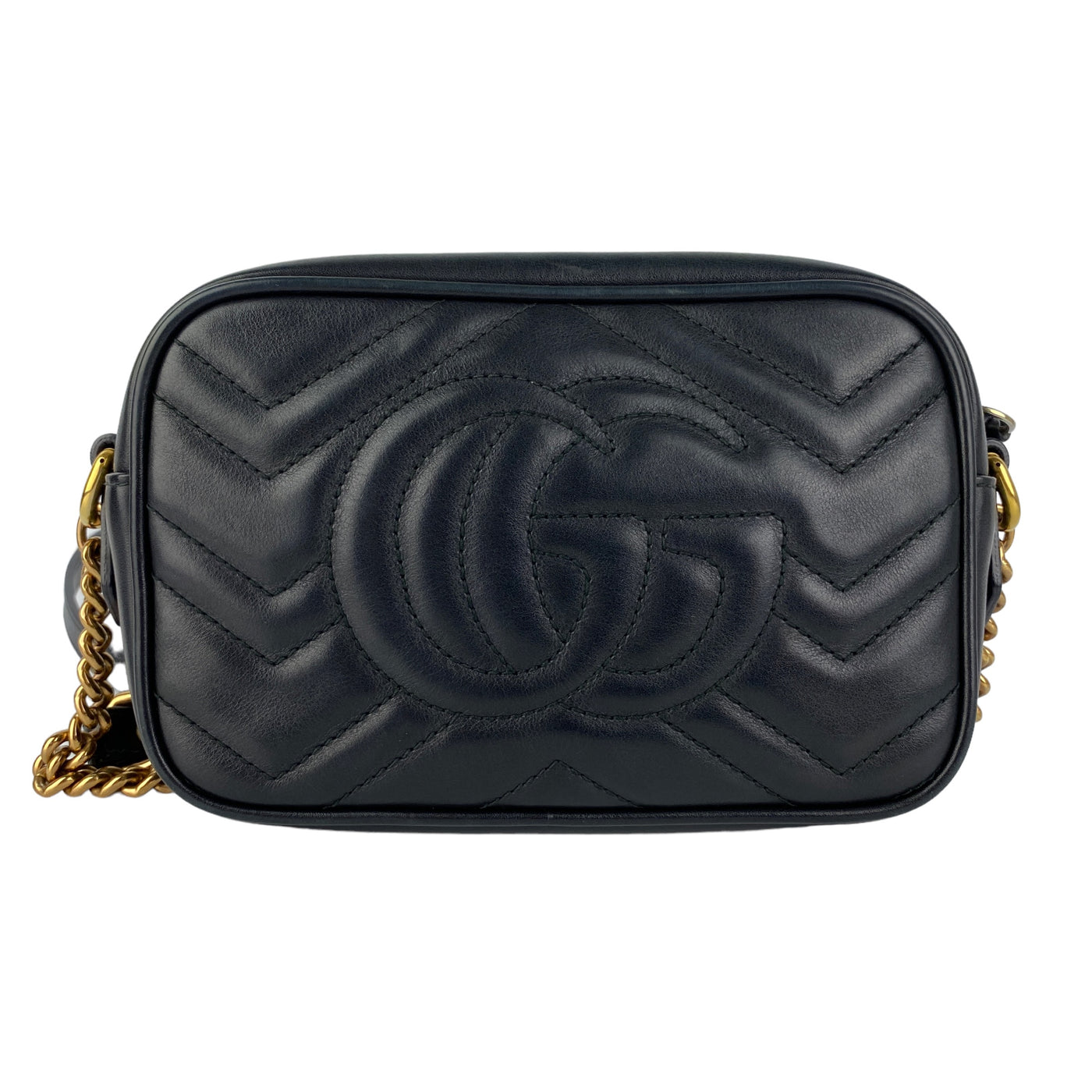 GUCCI MARMONT MINI SHOUDER BAG