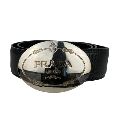 PRADA SAFFIANO BELT